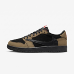 Air Jordan 1 low X Travis Scott