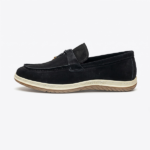 Comfy Suede Loafers
