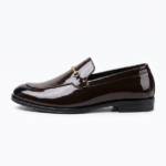 Glossy Loafers