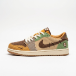 Nike Air Jordan 1 Low X Zion